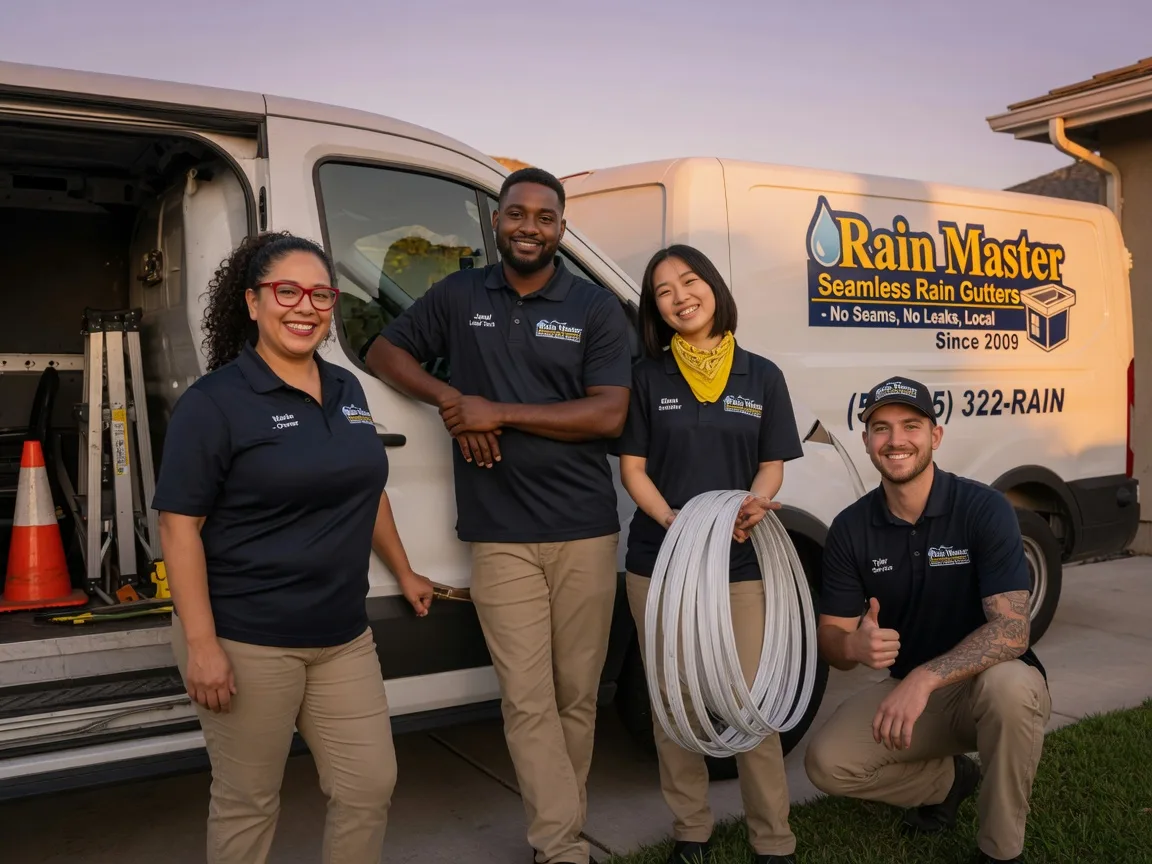 Gutter Installation company in Maud, OK